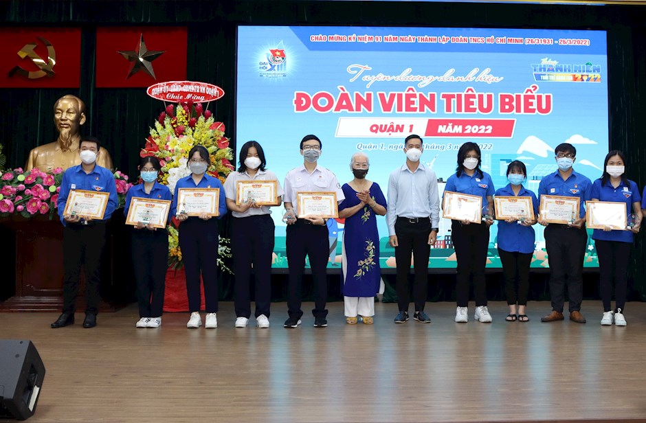 Youth in Ho Chi Minh City’s district make effort to follow Uncle Ho’s example